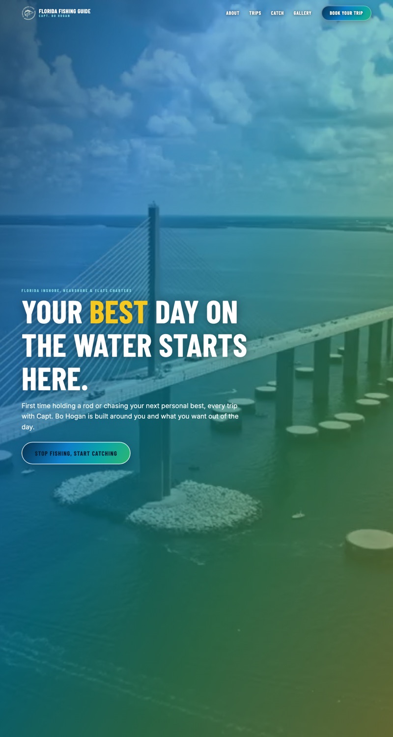 Florida Fishing Guide preview